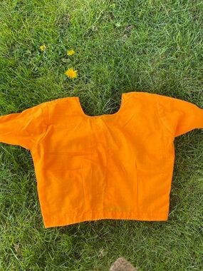 Vintage crop top 🧡